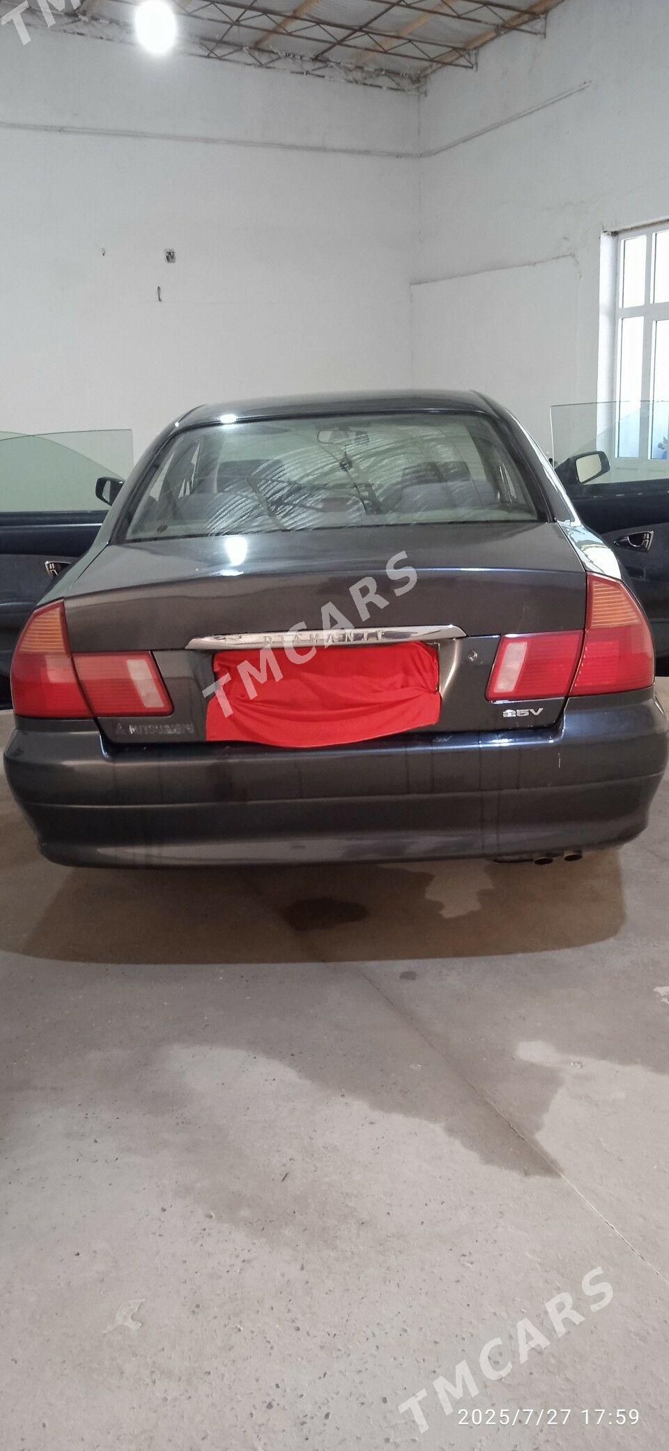 Mitsubishi Diamante 1995 - 30 000 TMT - Дянев - img 3
