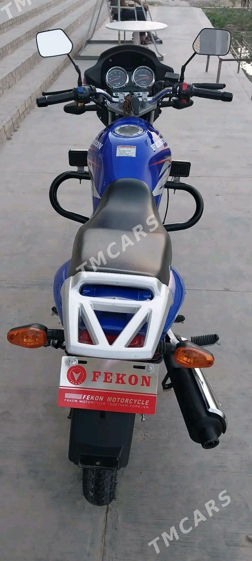 Fekon FK200-14G 2025 - 17 500 TMT - Халач - img 4