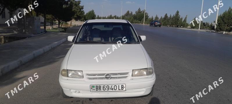Opel Astra 1995 - 25 000 TMT - Туркменабат - img 4