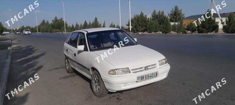 Opel Astra 1995 - 25 000 TMT - Туркменабат - img 3