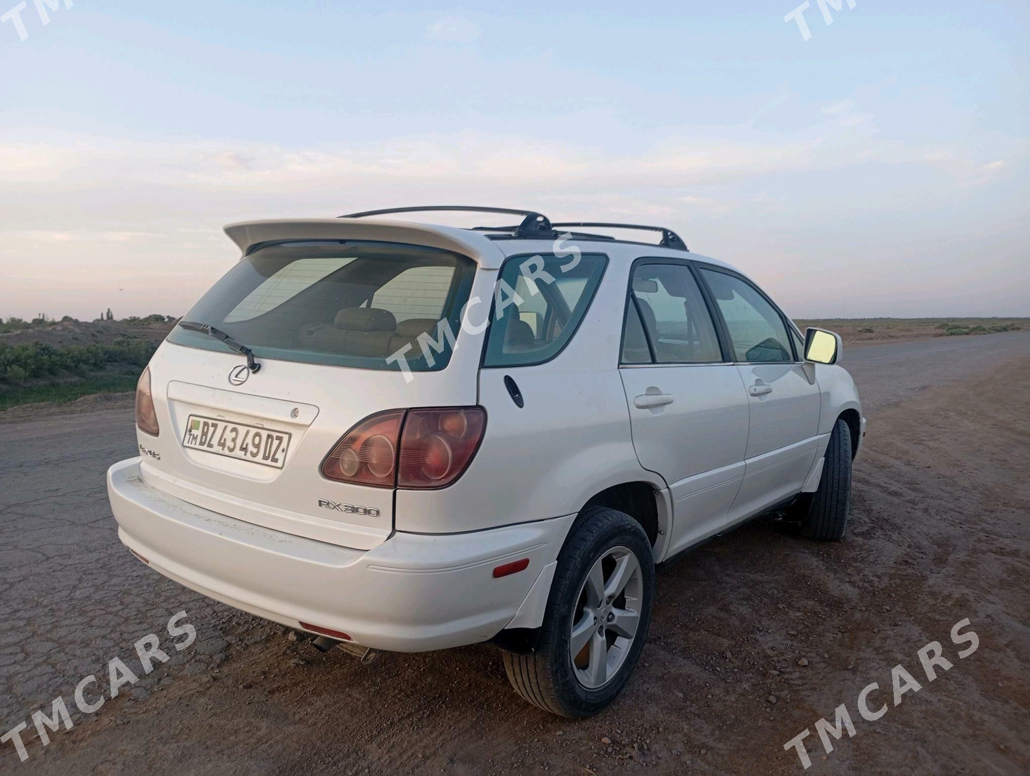 Lexus RX 300 1999 - 165 000 TMT - Болдумсаз - img 5