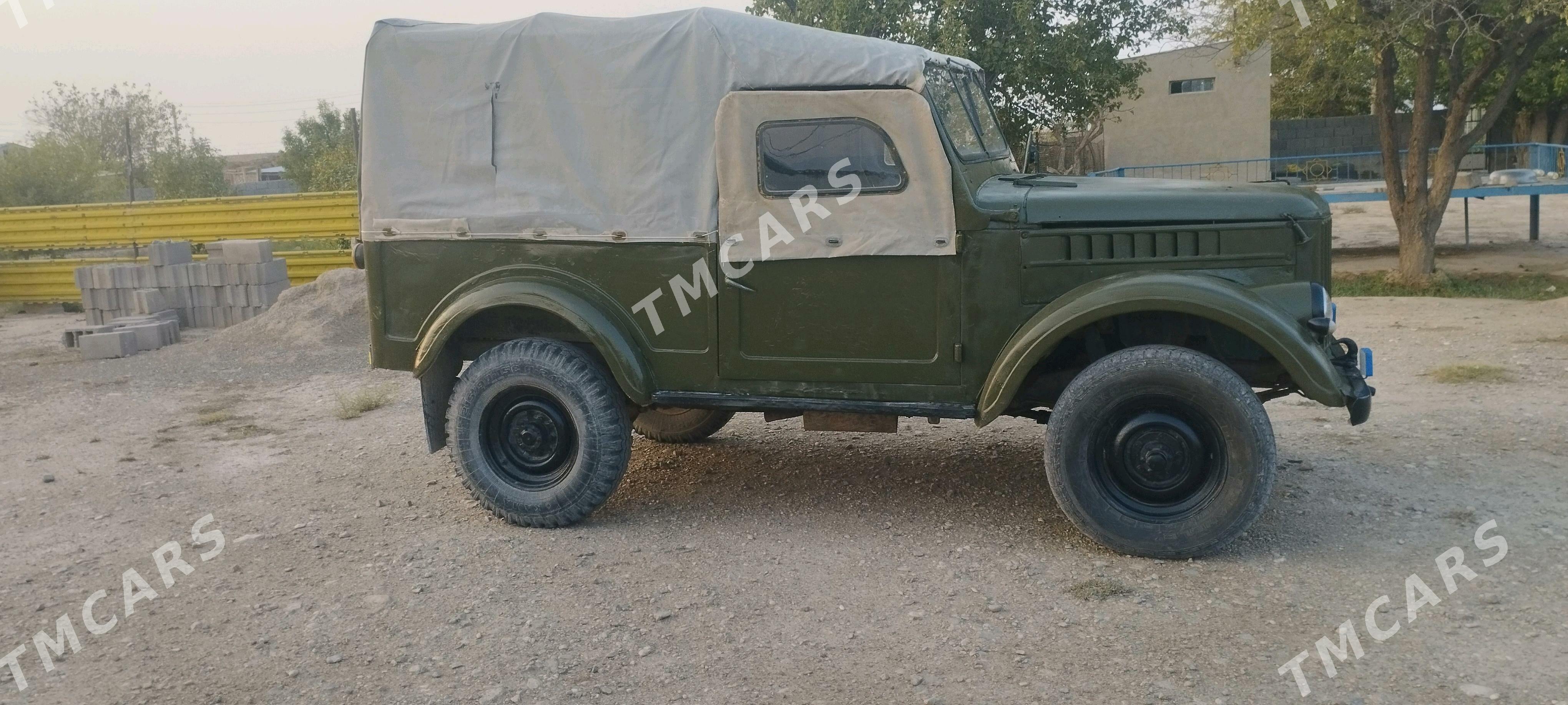 UAZ 469 1988 - 12 000 TMT - Гызыларбат - img 2