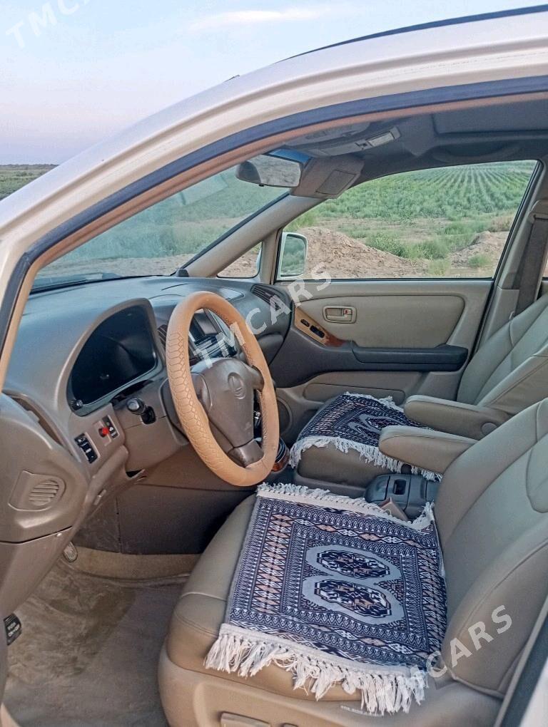 Lexus RX 300 1999 - 165 000 TMT - Болдумсаз - img 7