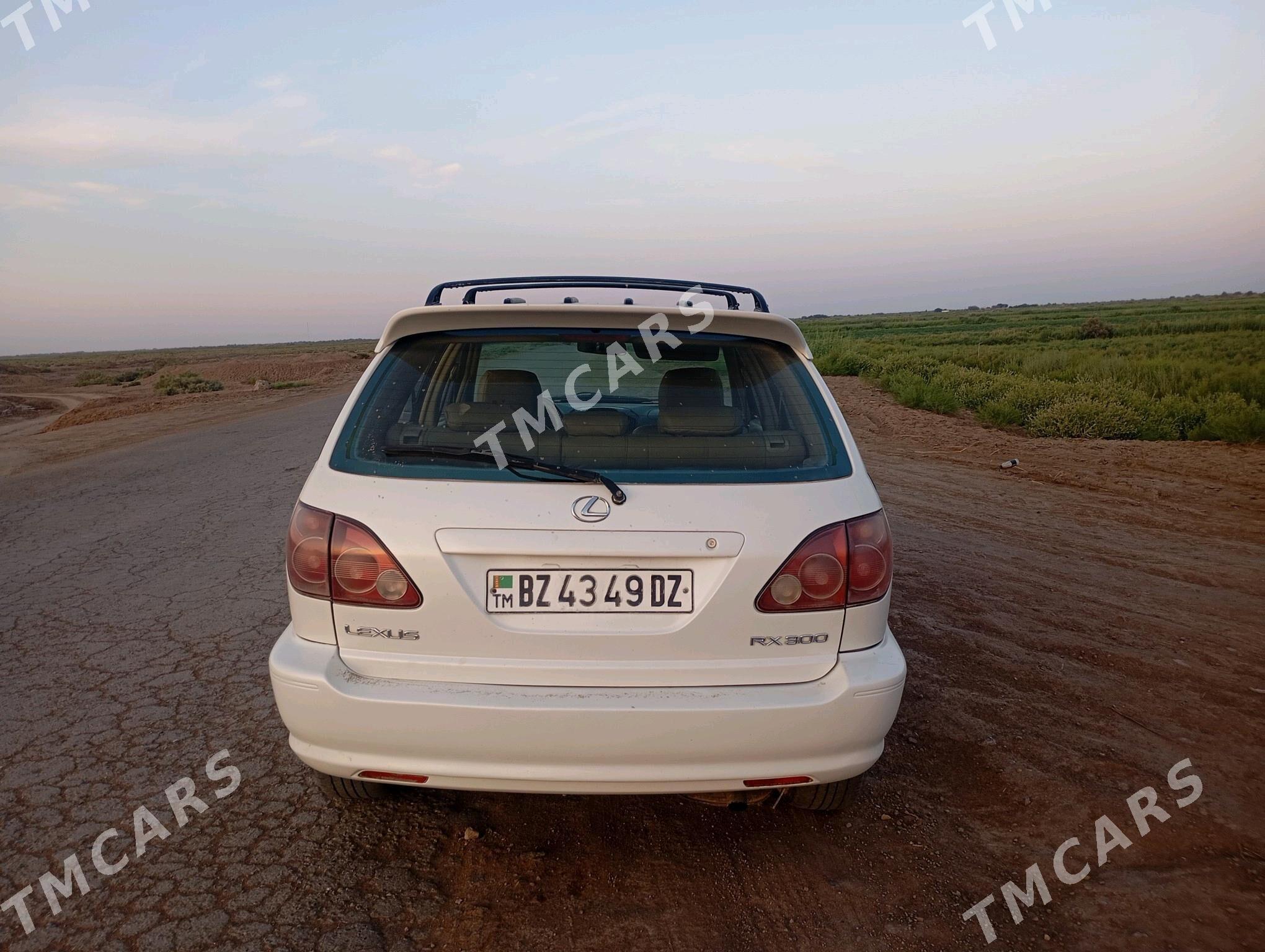 Lexus RX 300 1999 - 165 000 TMT - Болдумсаз - img 8