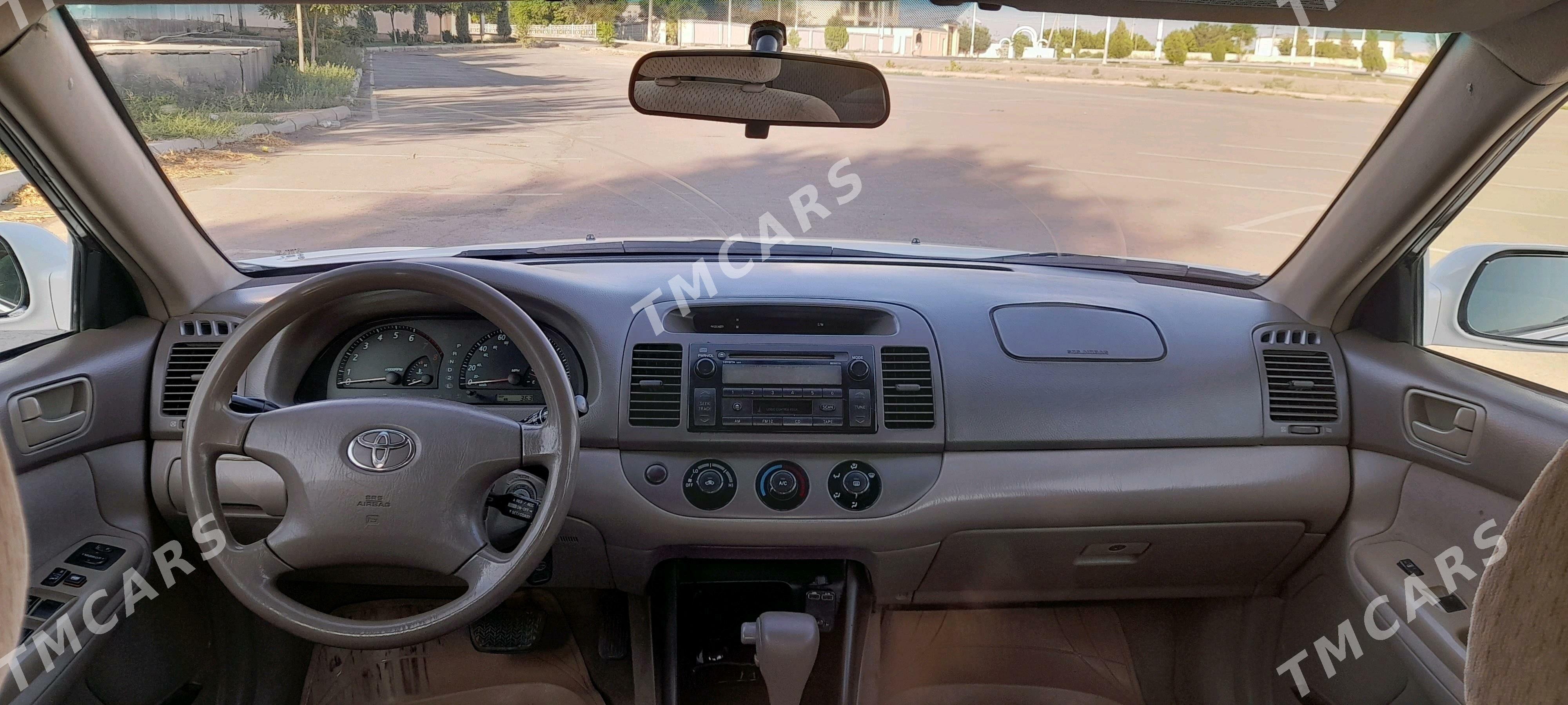 Toyota Camry 2003 - 134 000 TMT - Sakar - img 5