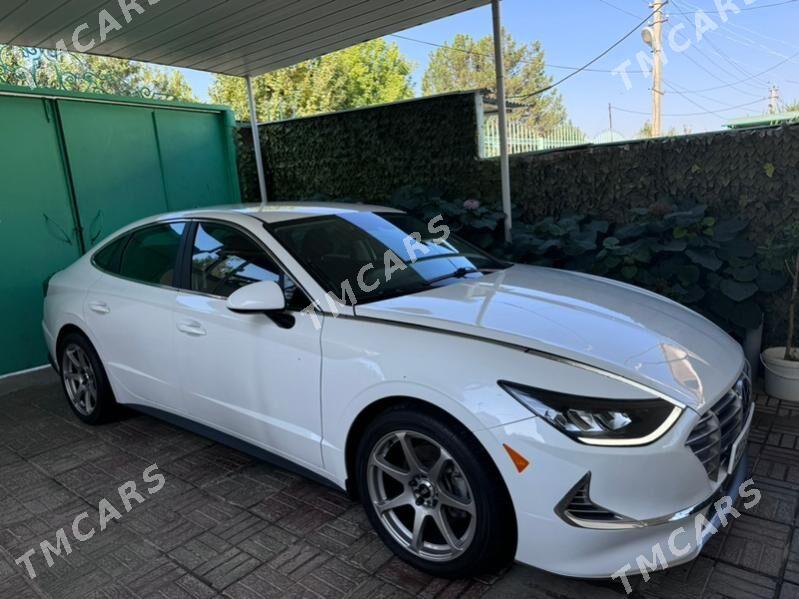 Hyundai Sonata 2021 - 275 000 TMT - Ашхабад - img 6