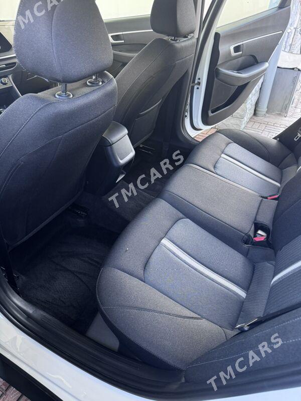 Hyundai Sonata 2021 - 275 000 TMT - Ашхабад - img 2