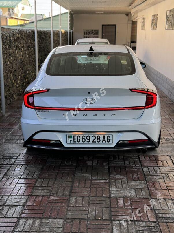 Hyundai Sonata 2021 - 275 000 TMT - Ашхабад - img 7