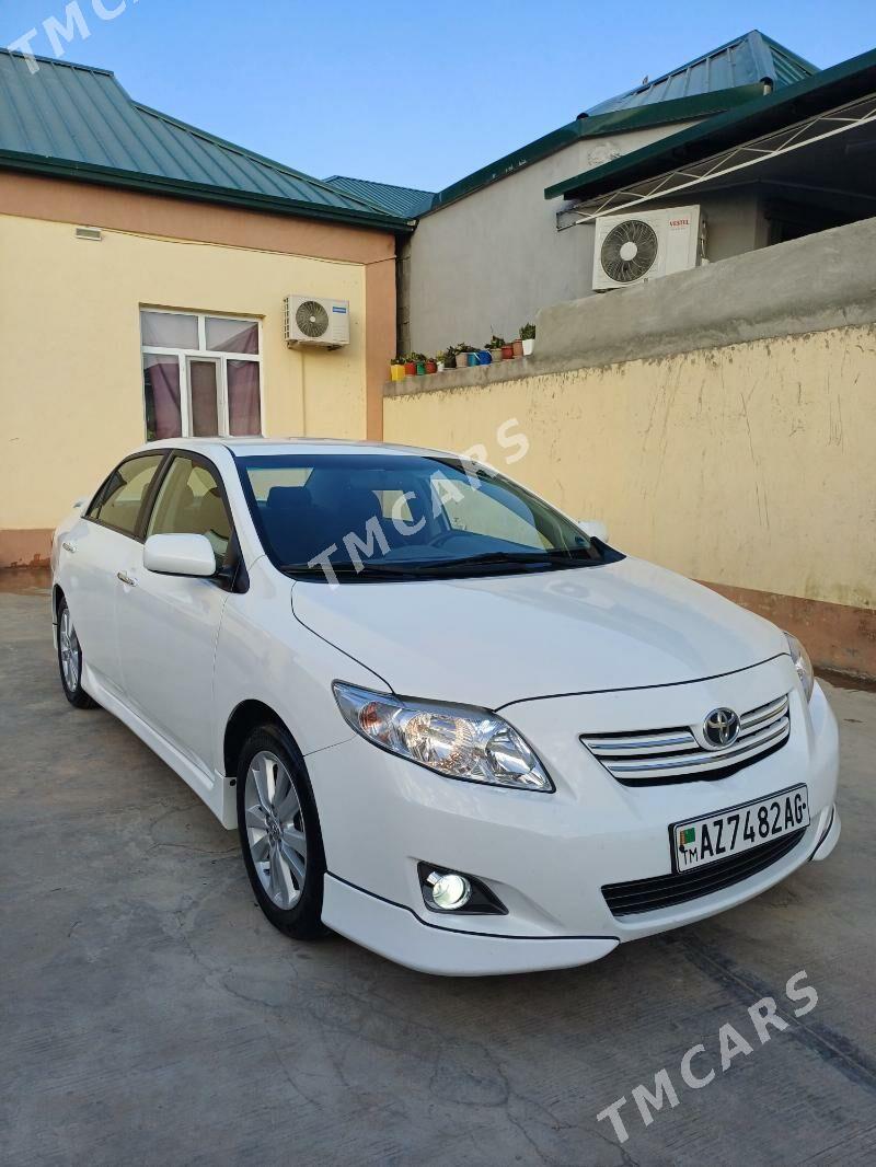Toyota Corolla 2010 - 160 000 TMT - Kim raýon - img 5