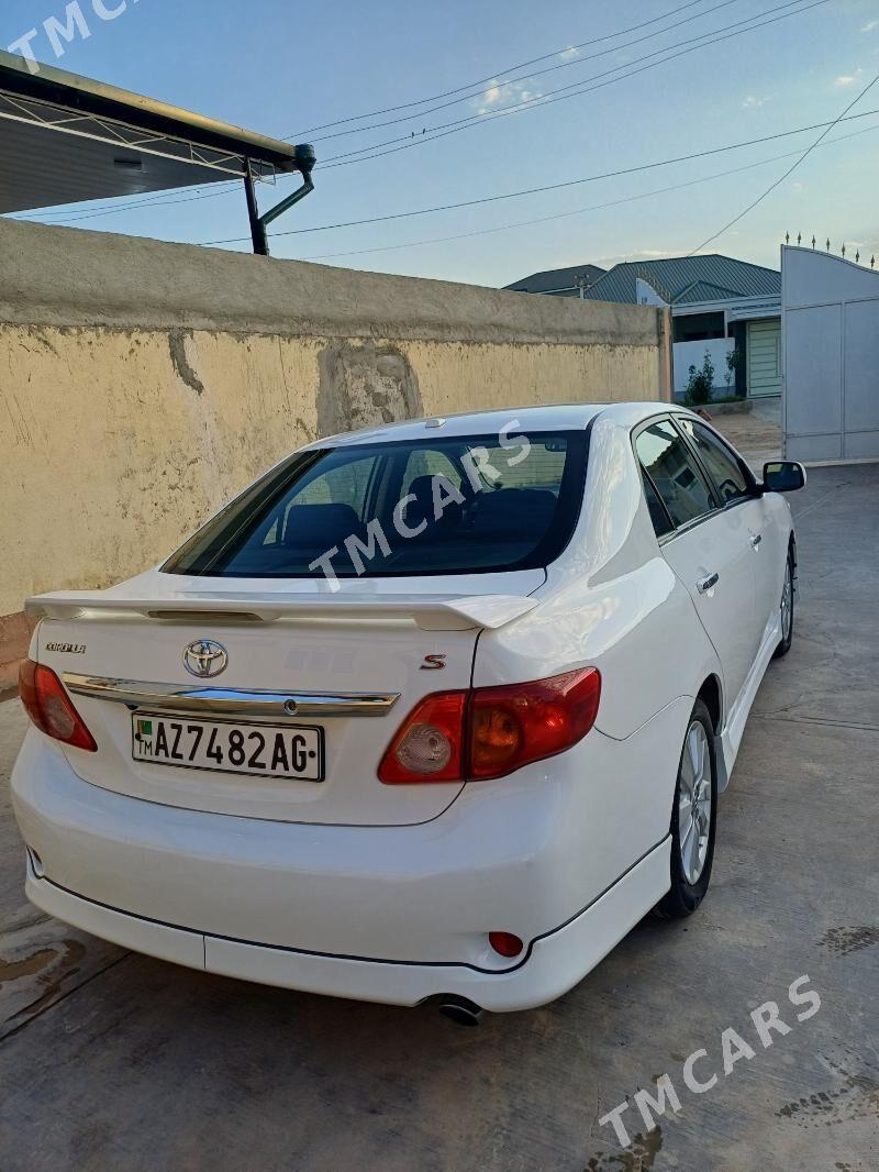 Toyota Corolla 2010 - 160 000 TMT - Kim raýon - img 6