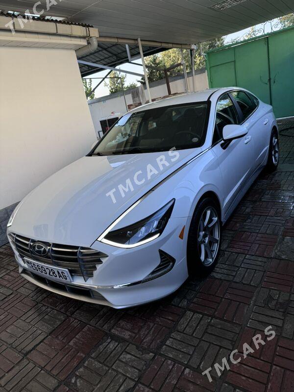 Hyundai Sonata 2021 - 275 000 TMT - Ашхабад - img 3