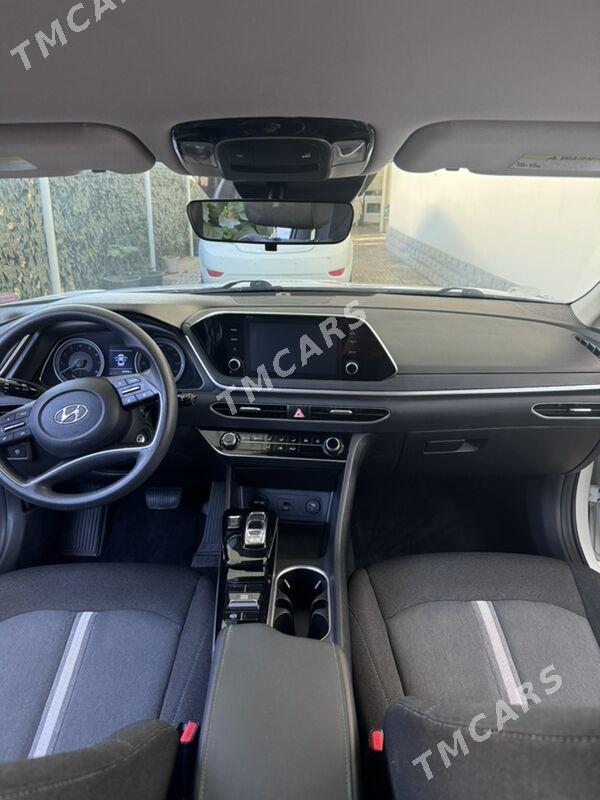 Hyundai Sonata 2021 - 275 000 TMT - Ашхабад - img 5