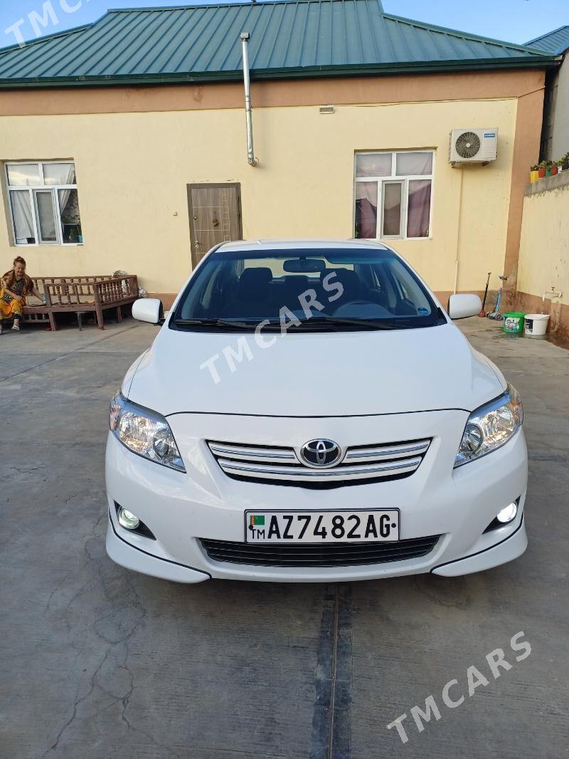 Toyota Corolla 2010 - 160 000 TMT - Kim raýon - img 2