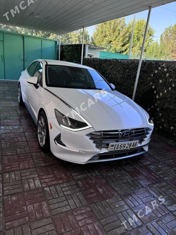 Hyundai Sonata 2021 - 275 000 TMT - Ашхабад - img 4