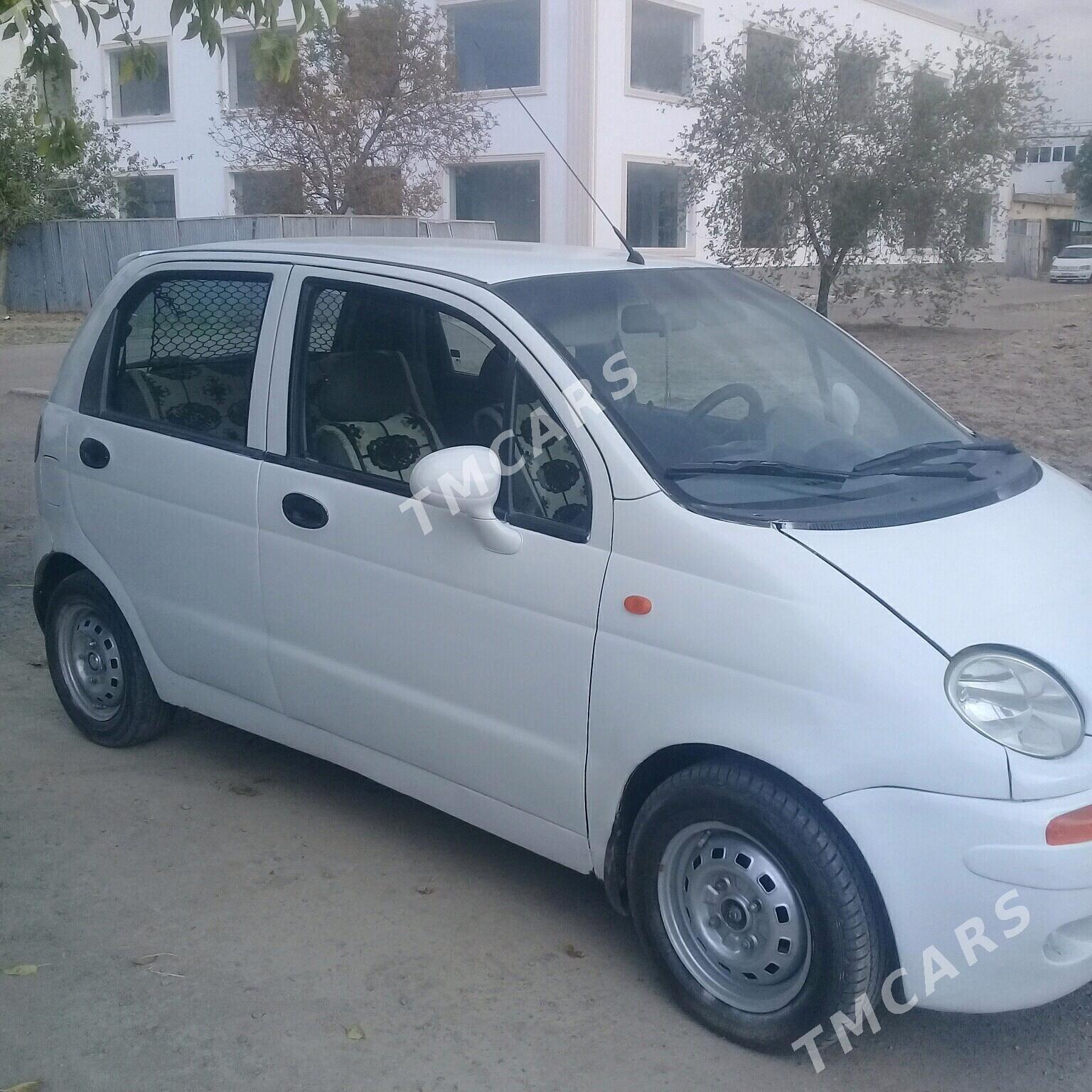 Daewoo Matiz 2000 - 32 000 TMT - Дашогуз - img 2