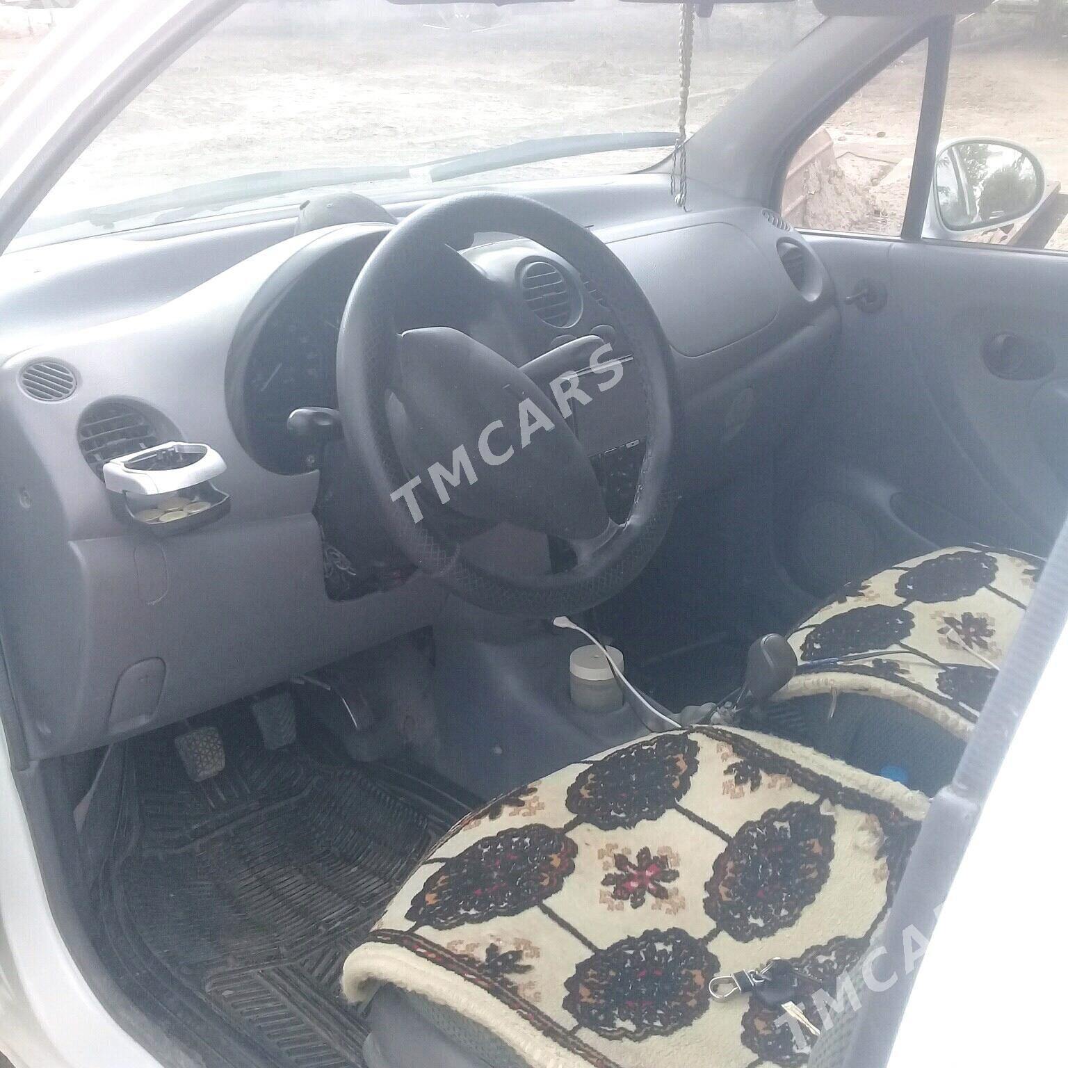 Daewoo Matiz 2000 - 32 000 TMT - Дашогуз - img 4