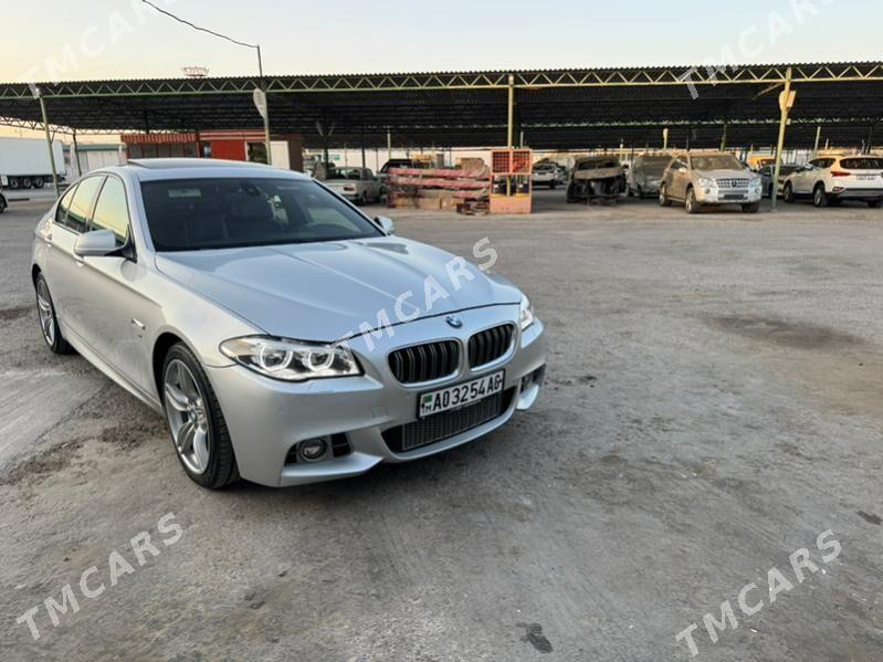 BMW 535 2011 - 370 000 TMT - Бедев - img 3