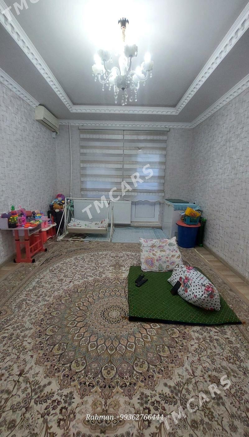 MIR2 MIR KÖÇE 2-KOMNAT 1-ETAJ 64-KWADRAT - Aşgabat - img 2