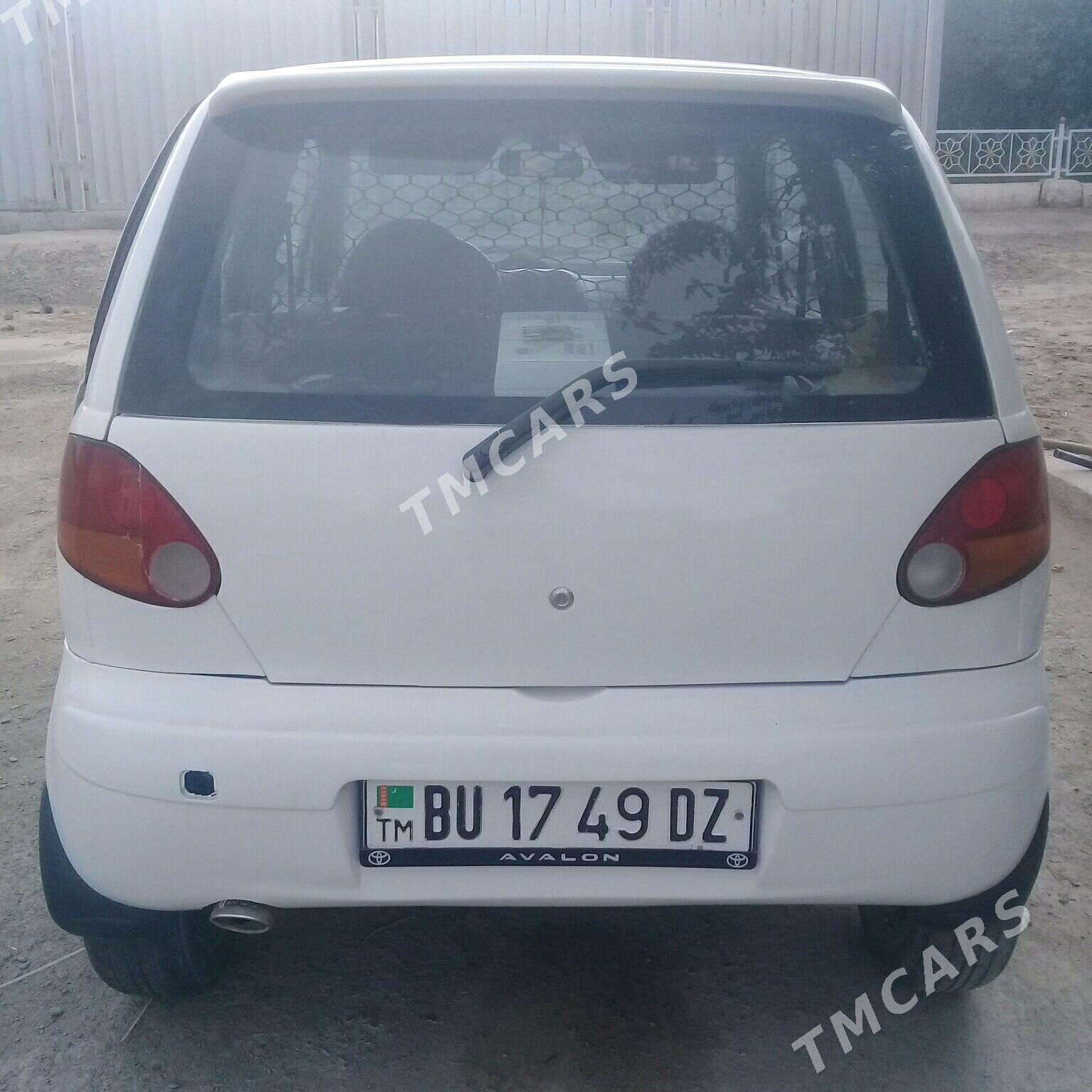 Daewoo Matiz 2000 - 32 000 TMT - Дашогуз - img 5