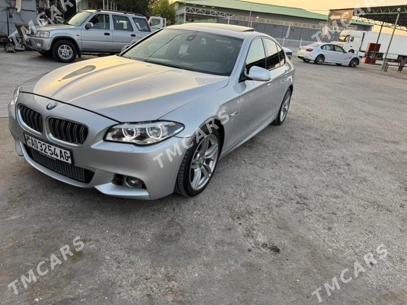 BMW 535 2011 - 370 000 TMT - Бедев - img 6