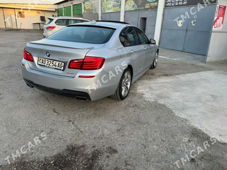 BMW 535 2011 - 370 000 TMT - Бедев - img 5