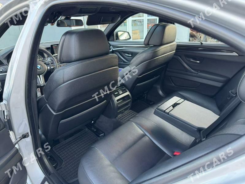 BMW 535 2011 - 370 000 TMT - Бедев - img 4