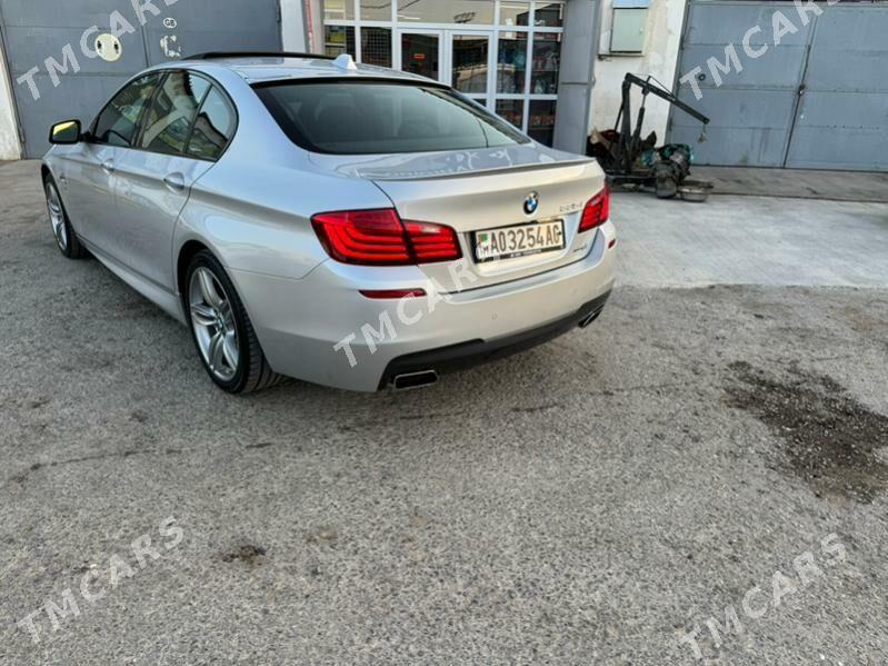 BMW 535 2011 - 370 000 TMT - Бедев - img 8