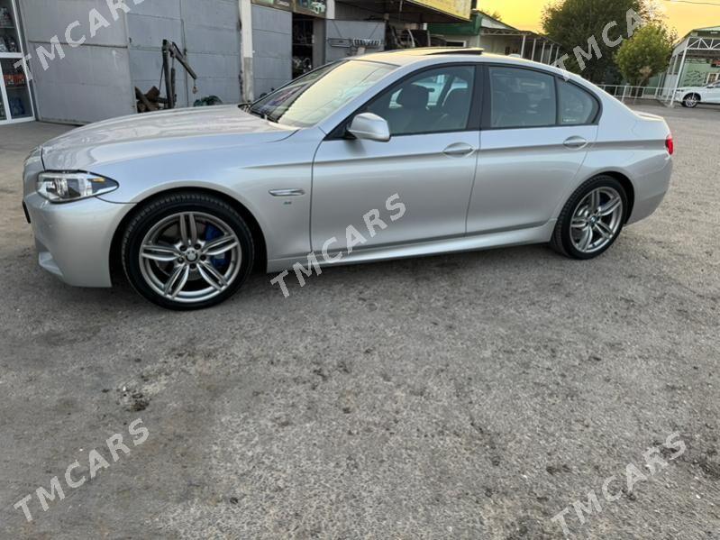 BMW 535 2011 - 370 000 TMT - Бедев - img 7