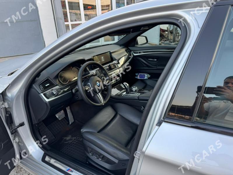 BMW 535 2011 - 370 000 TMT - Бедев - img 2