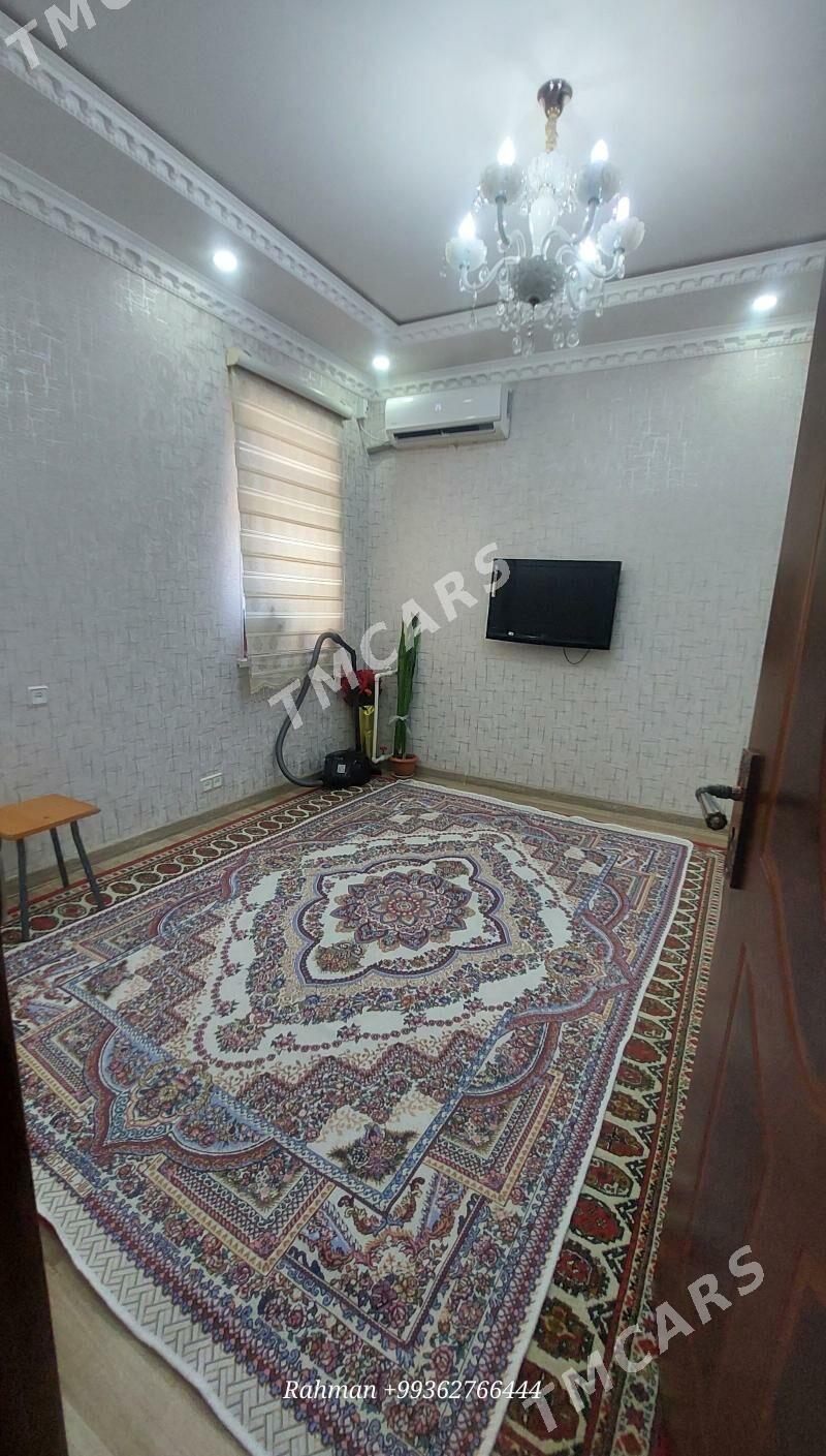 MIR2 MIR KÖÇE 2-KOMNAT 1-ETAJ 64-KWADRAT - Aşgabat - img 4