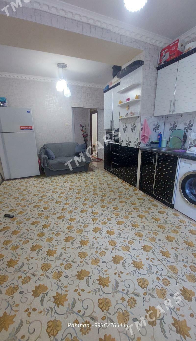 MIR2 MIR KÖÇE 2-KOMNAT 1-ETAJ 64-KWADRAT - Aşgabat - img 6