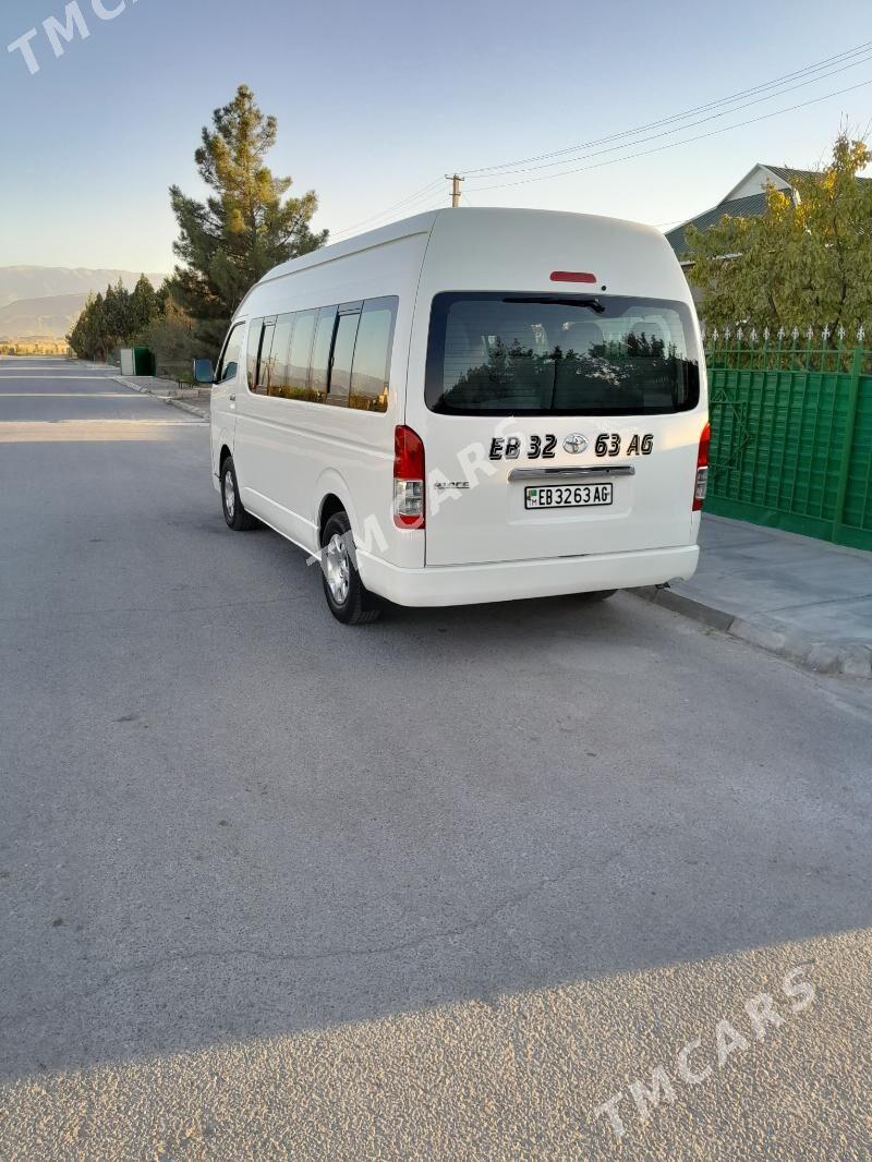 Toyota Hiace 2005 - 325 000 TMT - Бузмеин ГРЭС - img 6