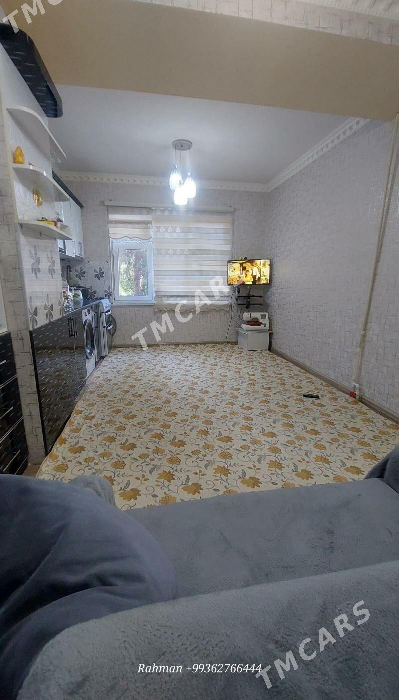 MIR2 MIR KÖÇE 2-KOMNAT 1-ETAJ 64-KWADRAT - Aşgabat - img 5