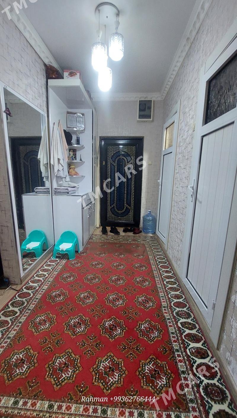 MIR2 MIR KÖÇE 2-KOMNAT 1-ETAJ 64-KWADRAT - Aşgabat - img 7