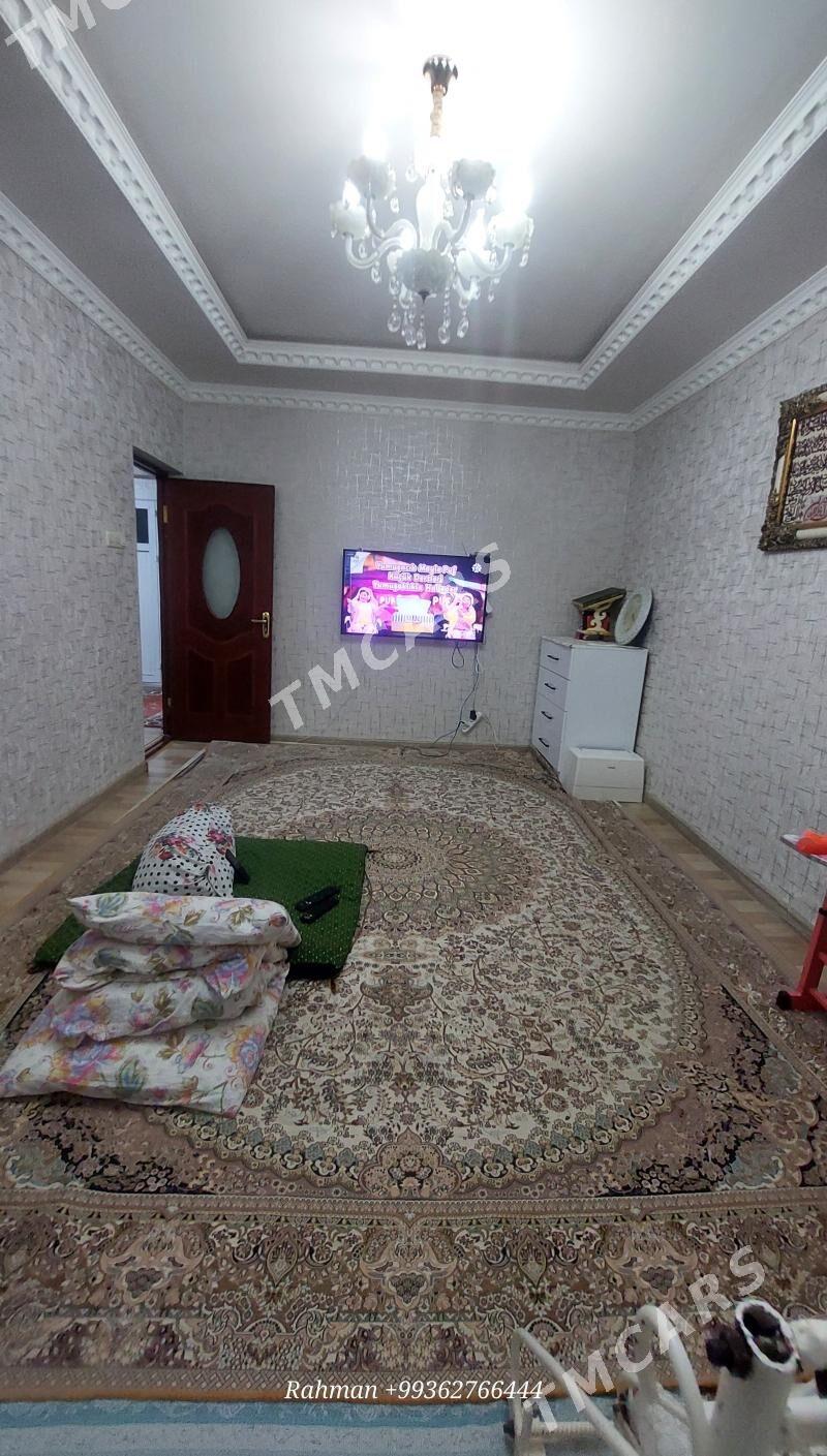 MIR2 MIR KÖÇE 2-KOMNAT 1-ETAJ 64-KWADRAT - Aşgabat - img 3