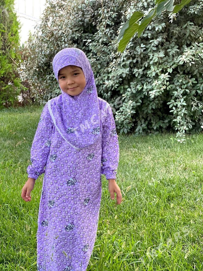 namaz köýnek hijably - "Altyn Asyr" Gündogar bazary (Jygyllyk) - img 4