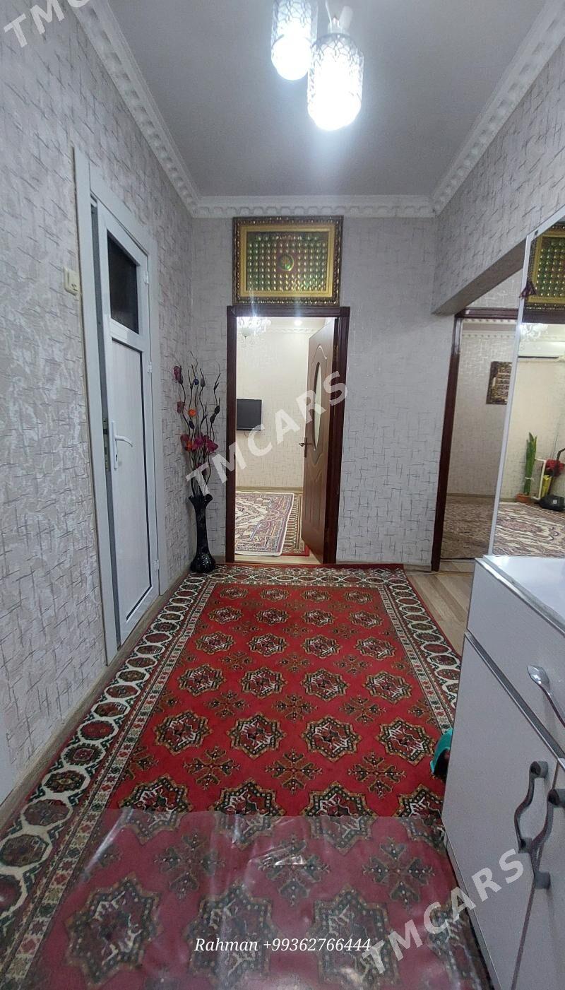 MIR2 MIR KÖÇE 2-KOMNAT 1-ETAJ 64-KWADRAT - Aşgabat - img 8