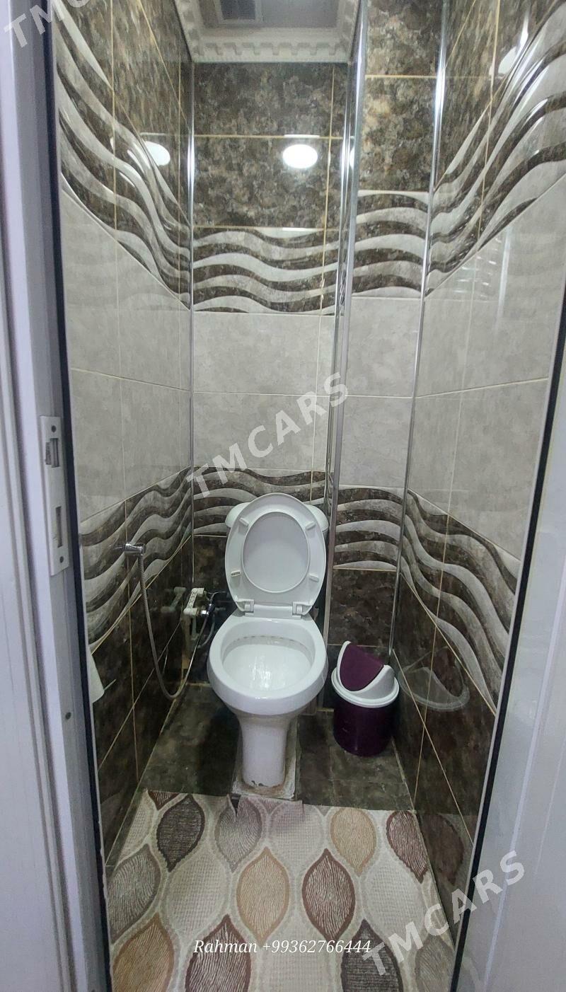 MIR2 MIR KÖÇE 2-KOMNAT 1-ETAJ 64-KWADRAT - Aşgabat - img 10