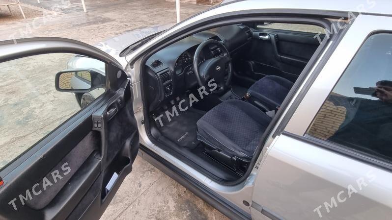 Opel Astra 1999 - 85 000 TMT - Мары - img 2