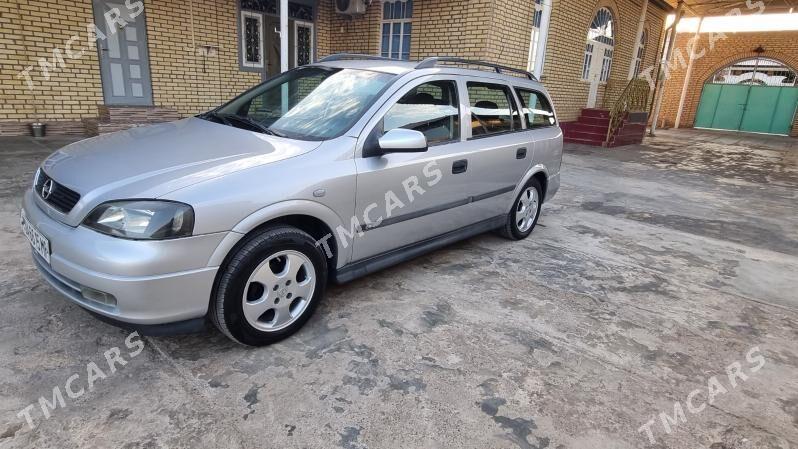 Opel Astra 1999 - 85 000 TMT - Мары - img 5