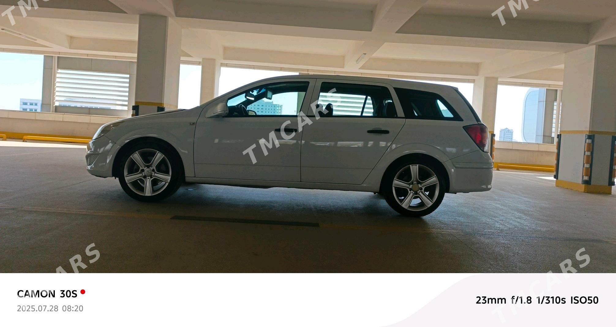 Opel Astra 2008 - 90 000 TMT - 30 mkr - img 5