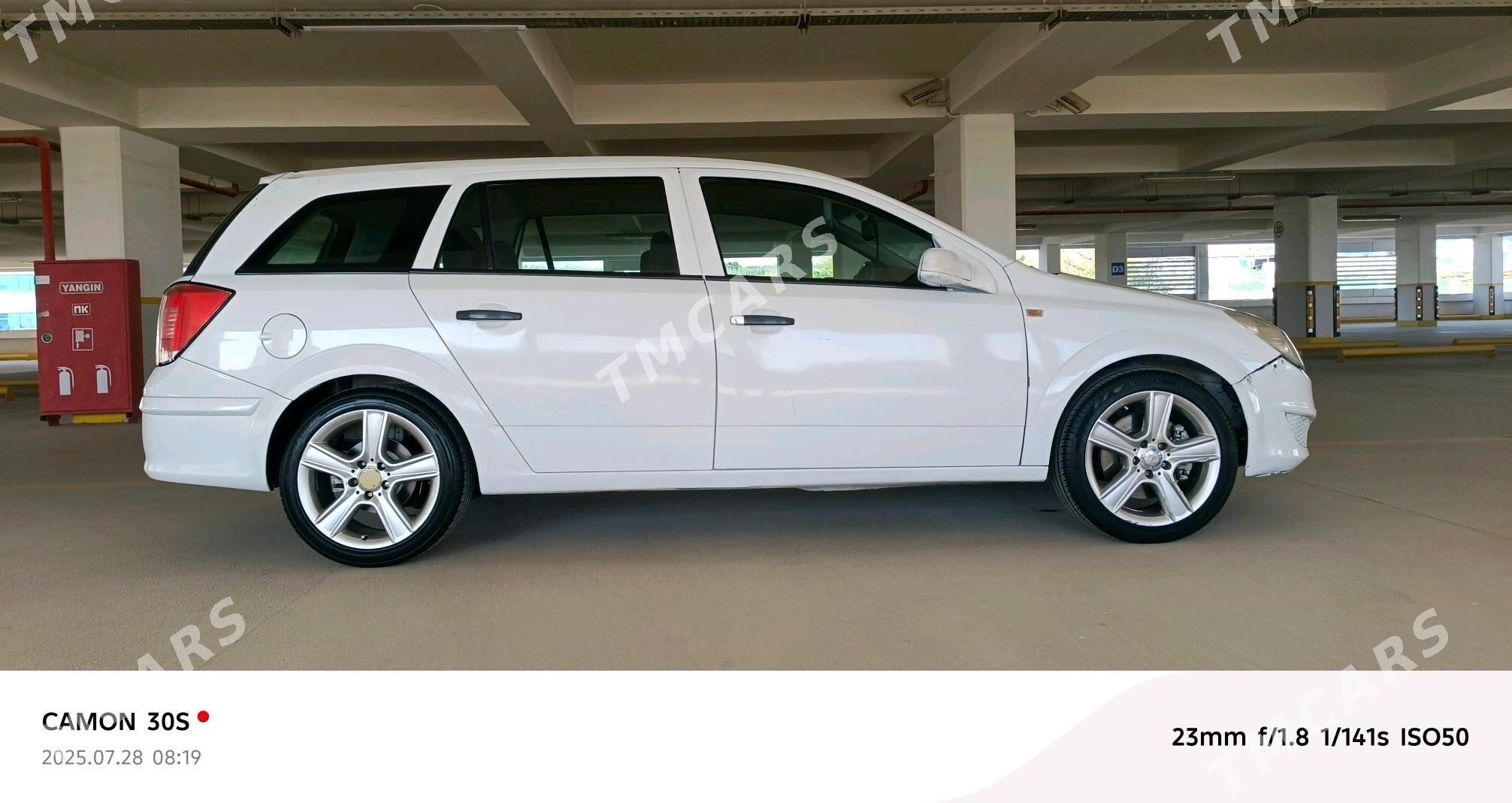 Opel Astra 2008 - 90 000 TMT - 30 mkr - img 2