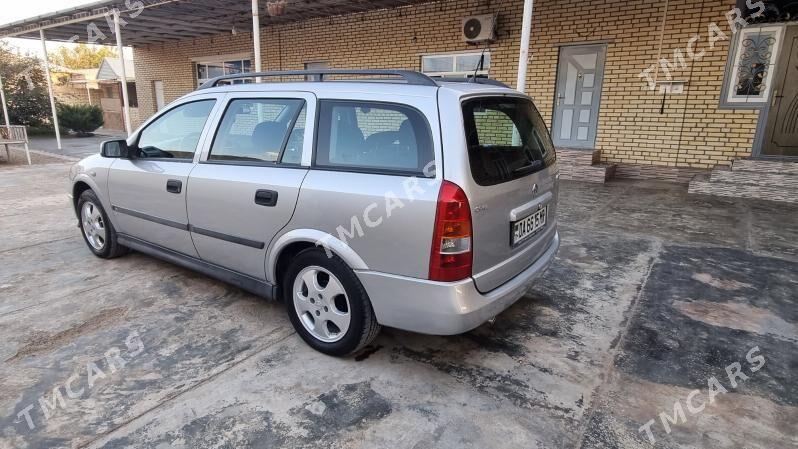 Opel Astra 1999 - 85 000 TMT - Мары - img 3