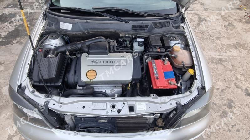 Opel Astra 1999 - 85 000 TMT - Мары - img 4
