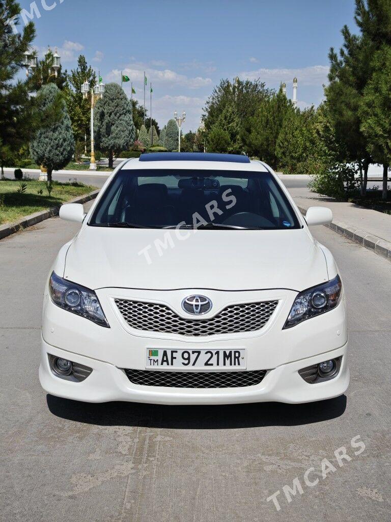 Toyota Camry 2011 - 225 000 TMT - Мары - img 8
