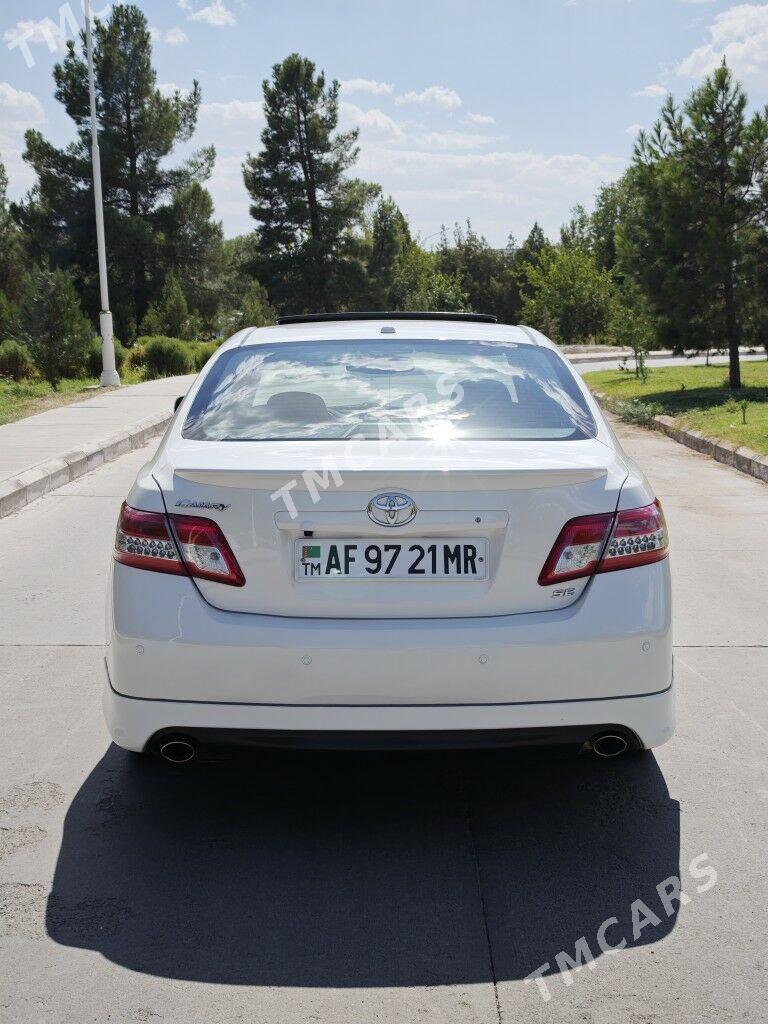 Toyota Camry 2011 - 225 000 TMT - Мары - img 7