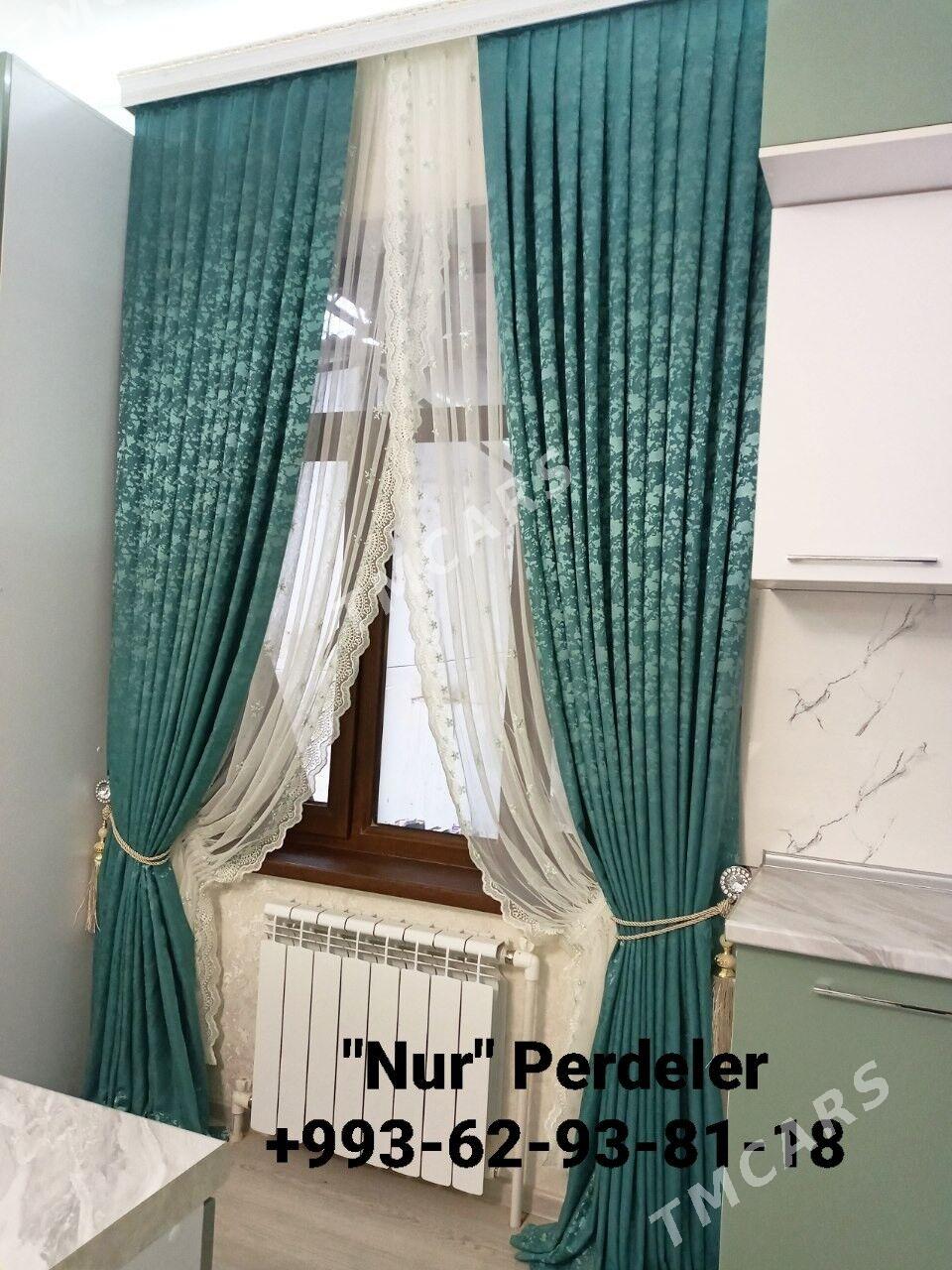 Tutylar- Занавески - Aşgabat - img 7