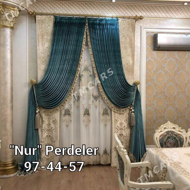 Tutylar- Занавески - Aşgabat - img 2