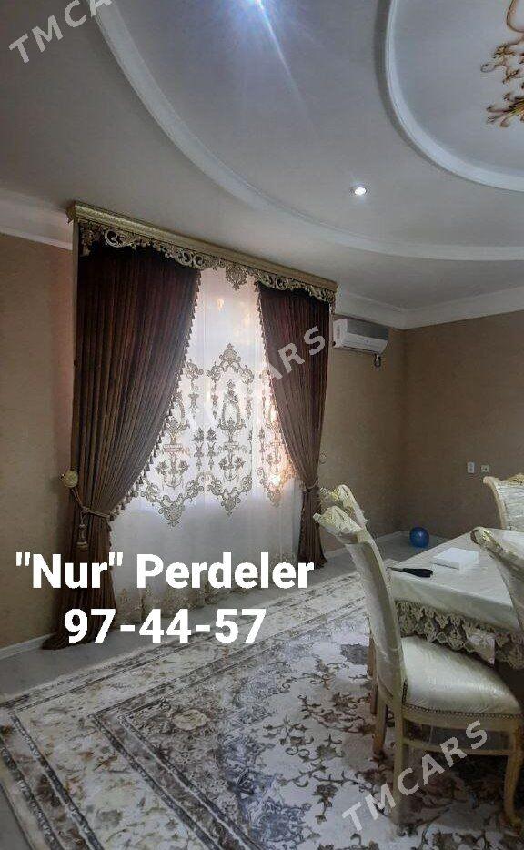 Tutylar- Занавески - Aşgabat - img 4