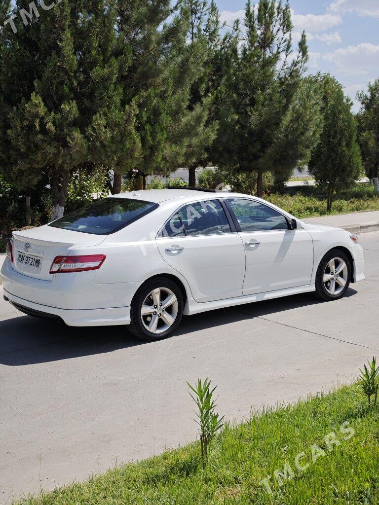Toyota Camry 2011 - 225 000 TMT - Мары - img 2